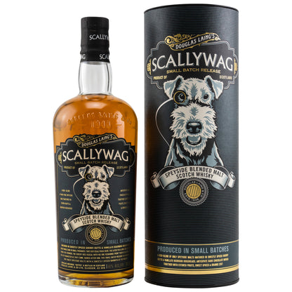 Scallywag - Speyside Blended Malt - Small Batch