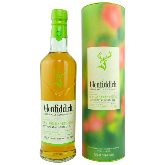 Glenfiddich - Orchard Experiment - Experimental Series #05