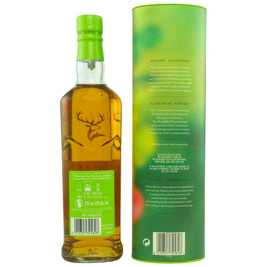 Glenfiddich - Orchard Experiment - Experimental Series #05