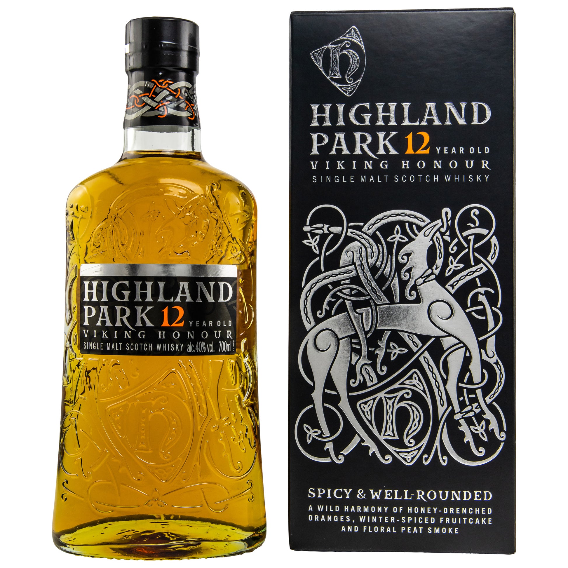 Highland Park 12 - Maltucky