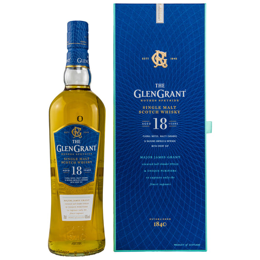 Glen Grant 18