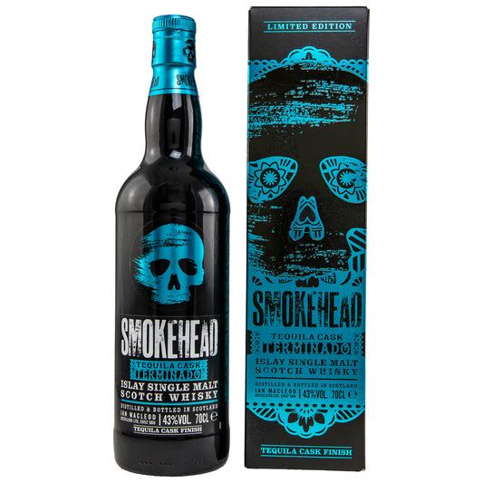 Smokehead Tequila Cask