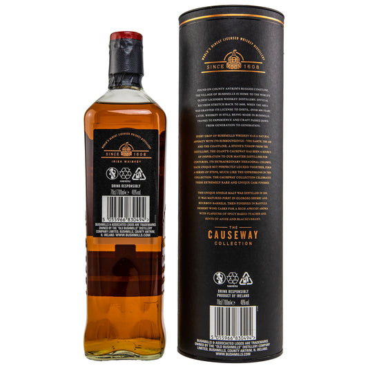 Bushmills 11 2011/2022 - The Causeway Collection - Banyuls Cask