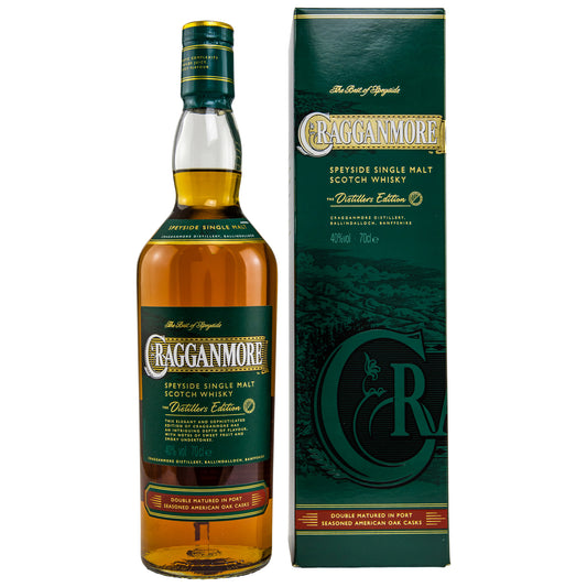 Cragganmore Distillers Edition - Maltucky