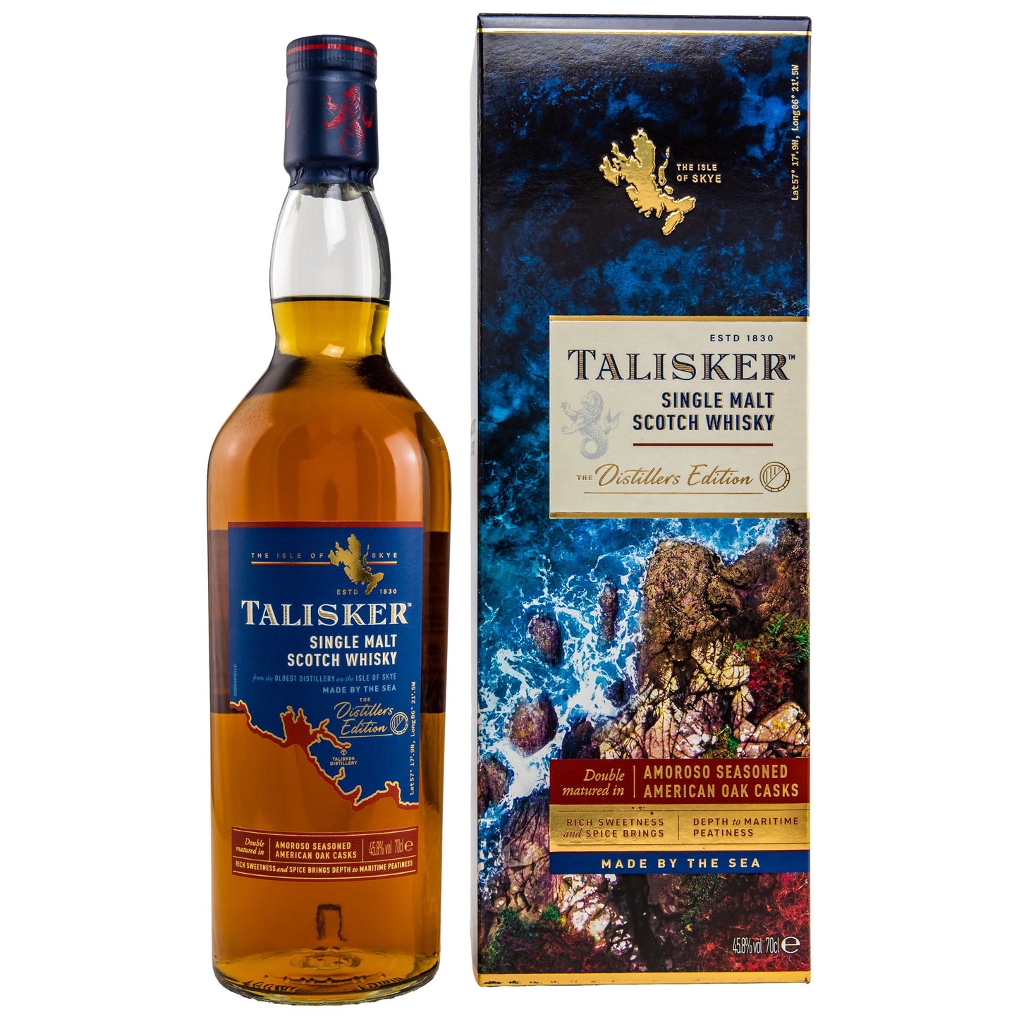 Talisker Distillers Edition