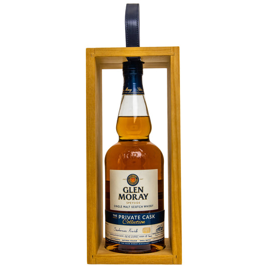 Glen Moray 2002 18 - Private Edition - Sauternes Cask