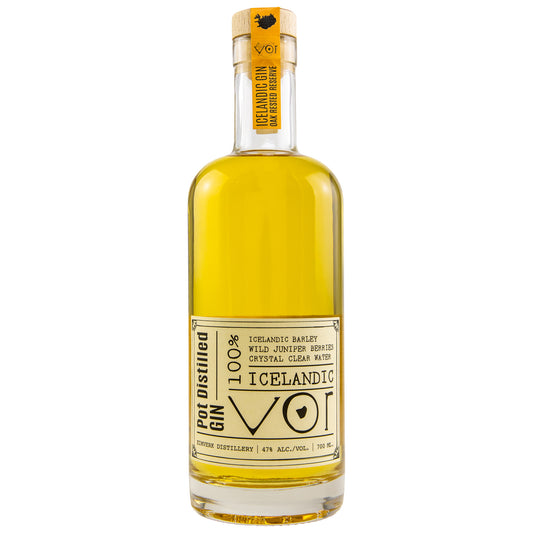 VOR Gin Barrel Aged - Maltucky