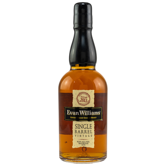 Evan Williams 2014/2022 Single Barrel Vintage - Maltucky