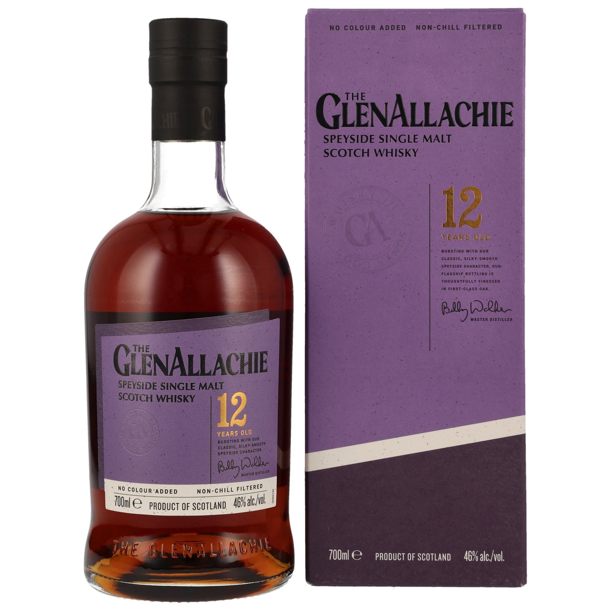 GlenAllachie 12