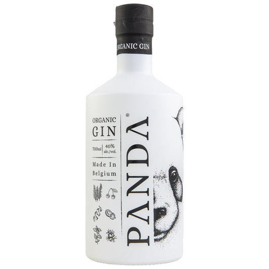 Panda Organic Gin - Maltucky