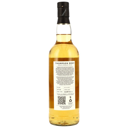 Secret Speyside 11 2011/2023 - Thompson Bros. - Refill Sherry Butts