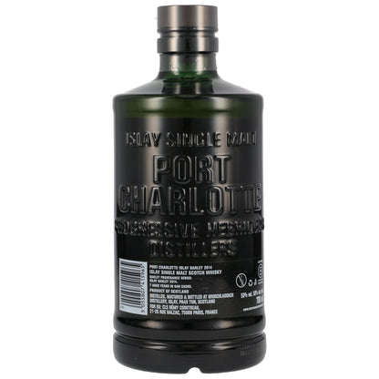 Port Charlotte - Islay Barley 2014