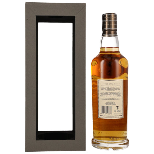 Speyburn 14 2008/2023 - Gordon & MacPhail - Refill Bourbon Barrel #562