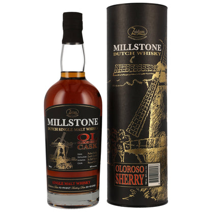 Millstone - Oloroso Sherry Cask