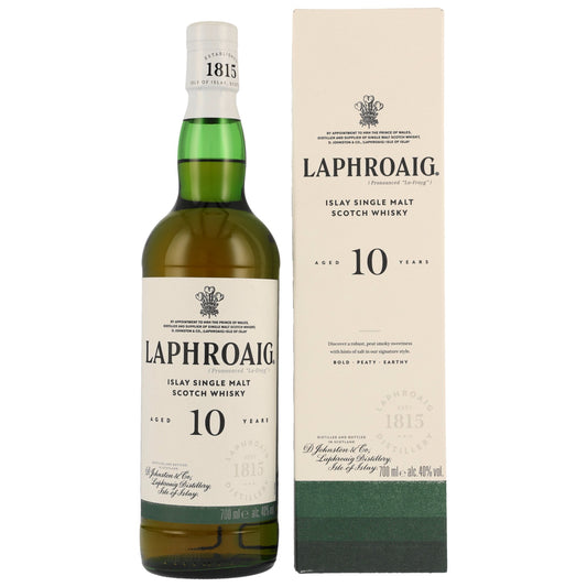 Laphroaig 10 - Maltucky