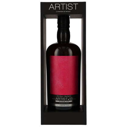 Benriach 1991/2023 - Artist #13 - Sherry Butt #64182