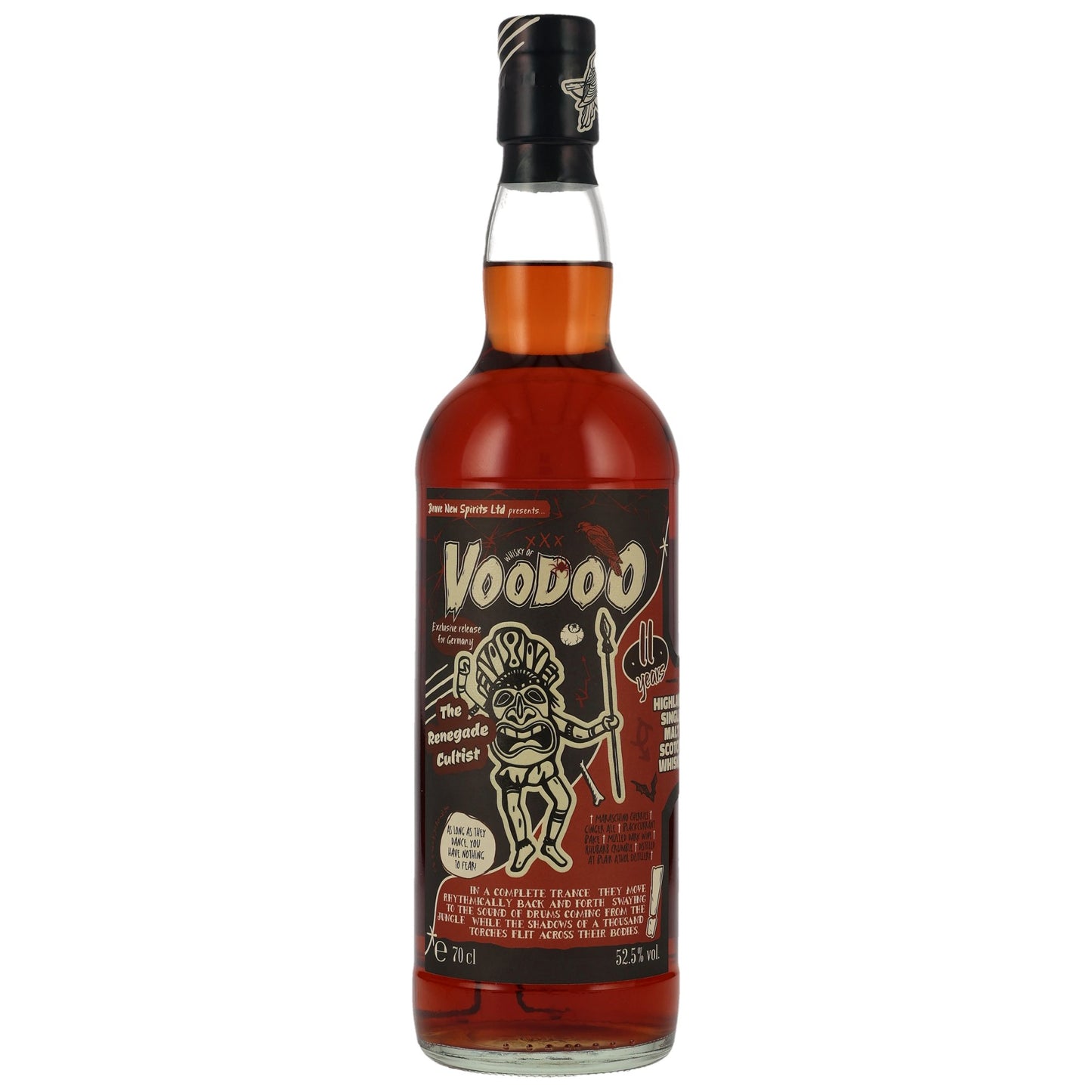 Whisky of Voodoo: The Renegade Cultist 11 - Blair Athol