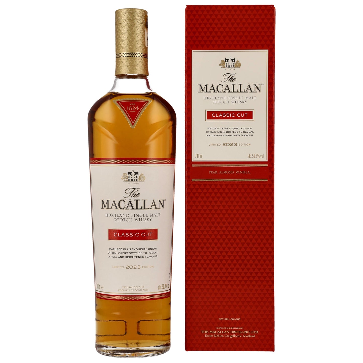 Macallan - Classic Cut - Release 2023