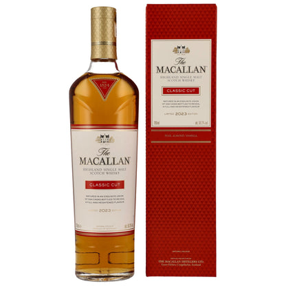 Macallan - Classic Cut - Release 2023
