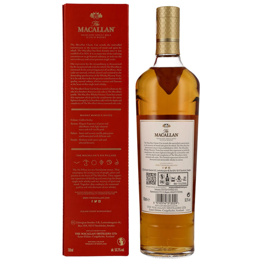 Macallan - Classic Cut - Release 2023