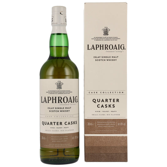 Laphroaig Quarter Cask - Maltucky