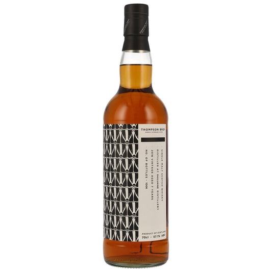 Dailuaine 7 2016/2023 - Thompson Bros. - Oloroso Hogsheads