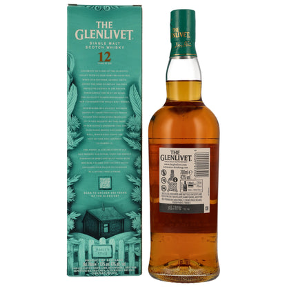 Glenlivet 12 - 200 Years Anniversary Limited Edition