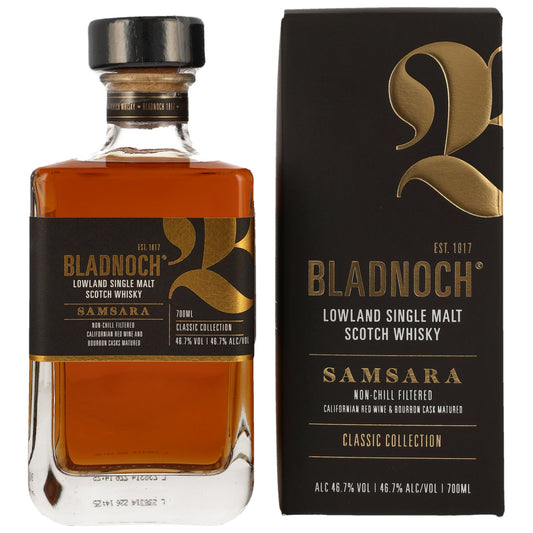 Bladnoch Samsara - Maltucky