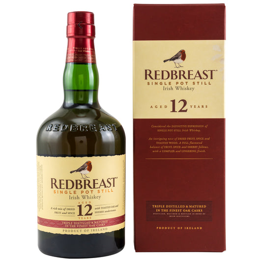 Redbreast 12 - Maltucky