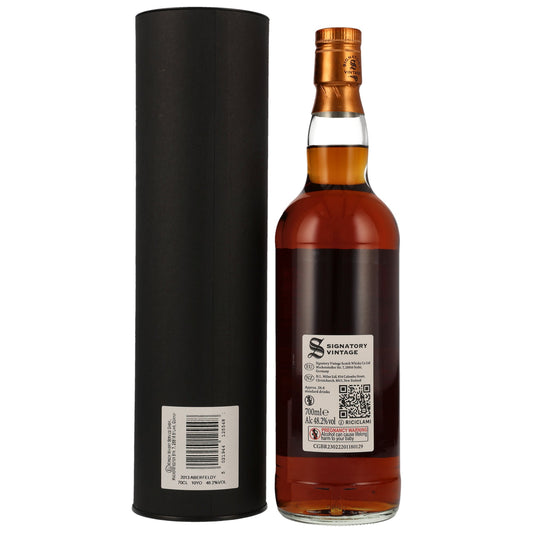 Aberfeldy 10 2013/2024 - Signatory Vintage - Small Batch Edition #10