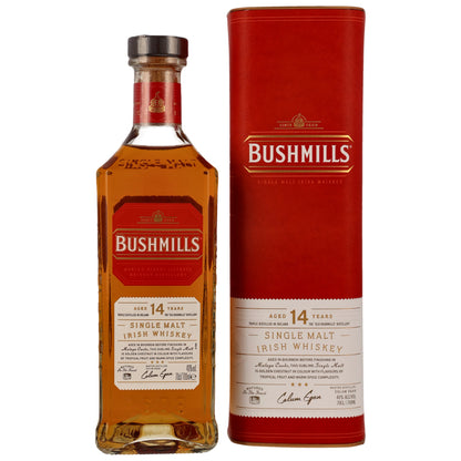 Bushmills 14 - Malaga Cask