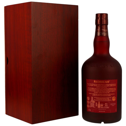 Redbreast 27 - Ruby Port Casks - Batch 7