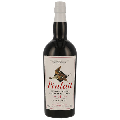 Glen Spey 14 2009/2023 - Pintail - Loupiac Wine Cask Finish #12031
