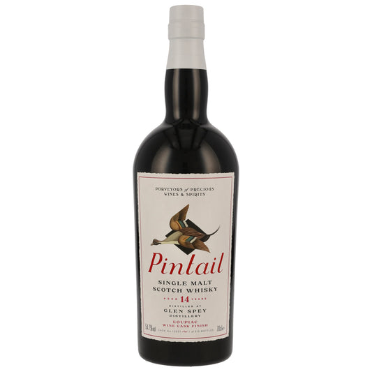 Glen Spey 14 2009/2023 - Pintail - Loupiac Wine Cask Finish #12031