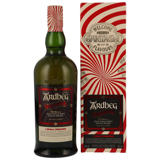 Ardbeg Spectacular - Maltucky