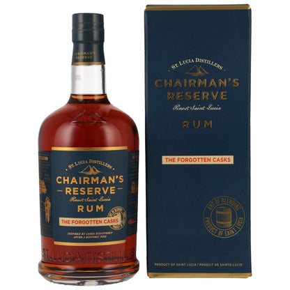 Chairmans Reserve - The Forgotten Casks