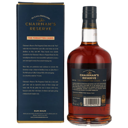 Chairmans Reserve - The Forgotten Casks