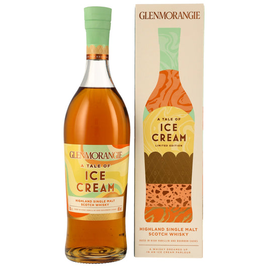 Glenmorangie - A Tale of Ice Cream - Maltucky