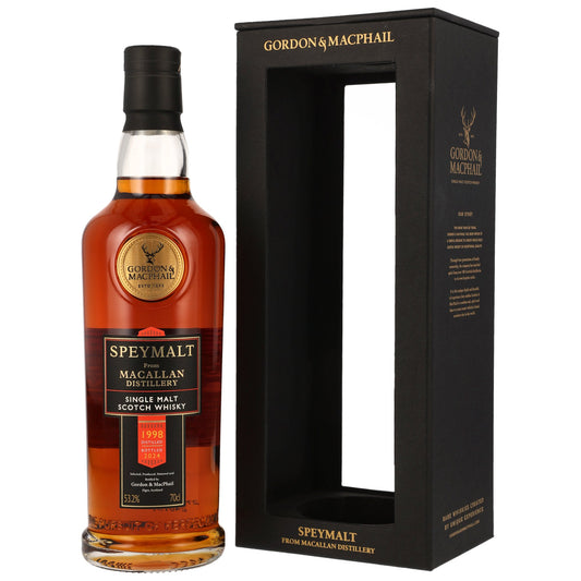 Macallan 1998/2024 - Gordon & MacPhail - Speymalt