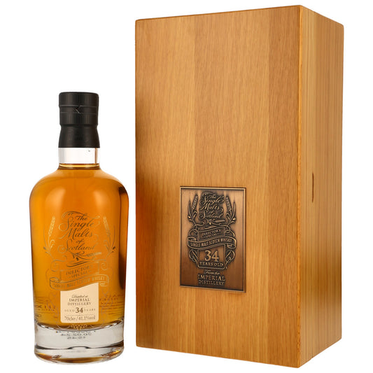 Imperial 34 - The Single Malts of Scotland - Director's Special