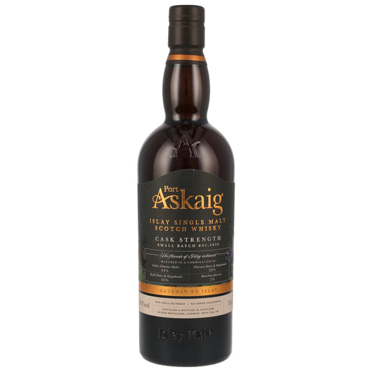 Port Askaig - Cask Strength #02-2024