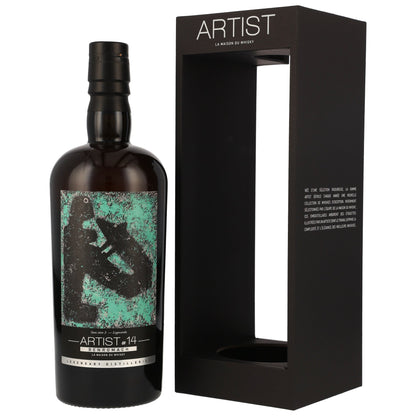 Benromach 20 2003/2024 - 1st Fill Bourbon Barrel 666 - Artist #14