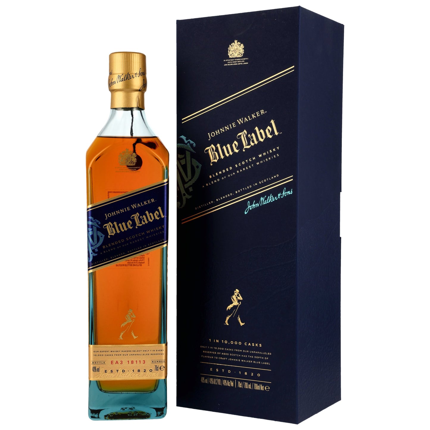 Johnnie Walker Blue Label