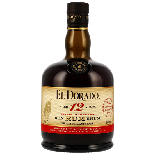 El Dorado 12