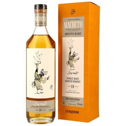 Clynelish 14 - Macbeth Collection Act Two - Servant