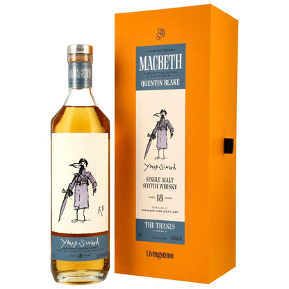 Highland Park 18 - Macbeth Collection Act Two - Young Siward