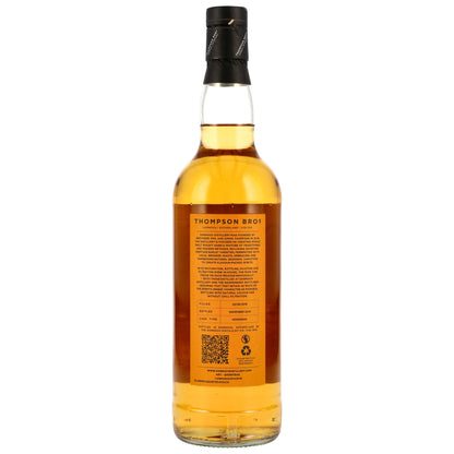 Blended Malt 8 2016/2024 - Thompson Bros. - Teaspooned Private Stock (Ballindalloch) - First Fill Hogshead