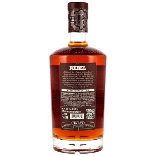 Rebel Yell - Small Batch Reserve
