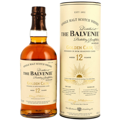 Balvenie 12 - Golden Cask