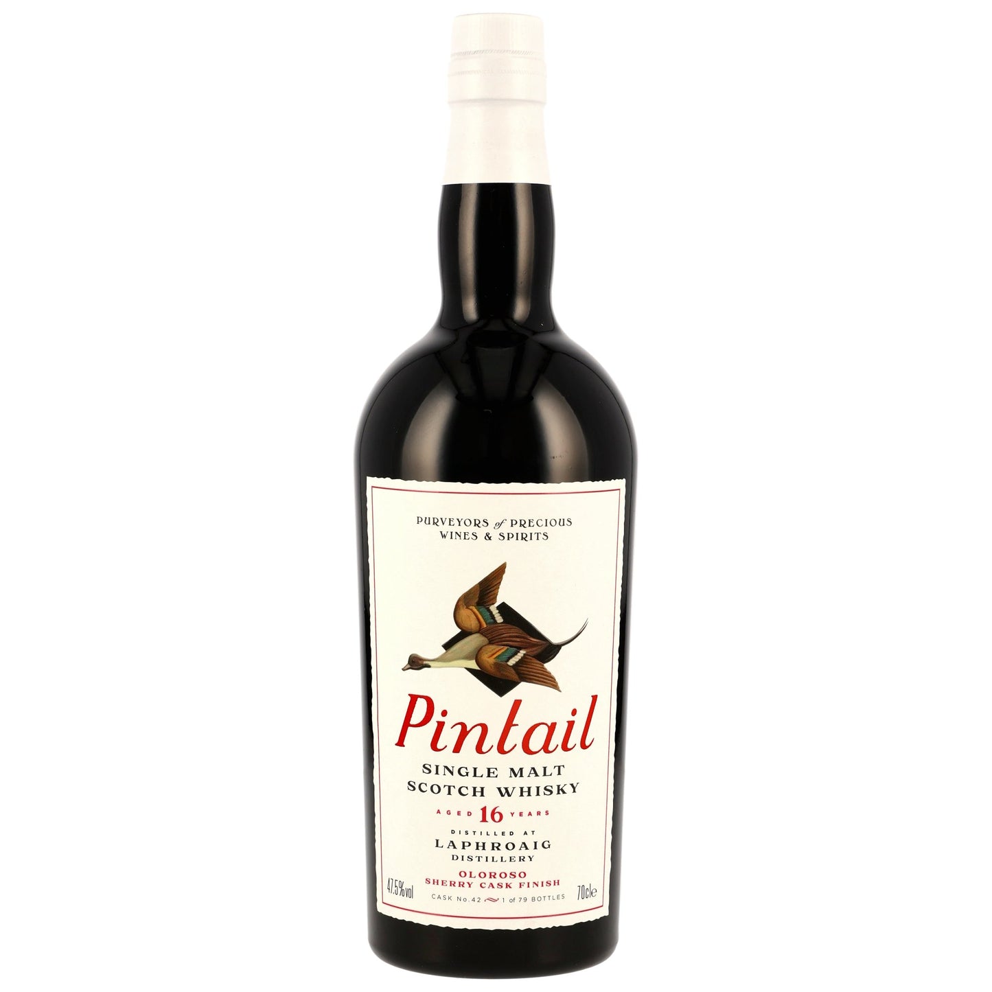 Laphroaig 16 - Pintail - Oloroso Sherry Cask Finish #42